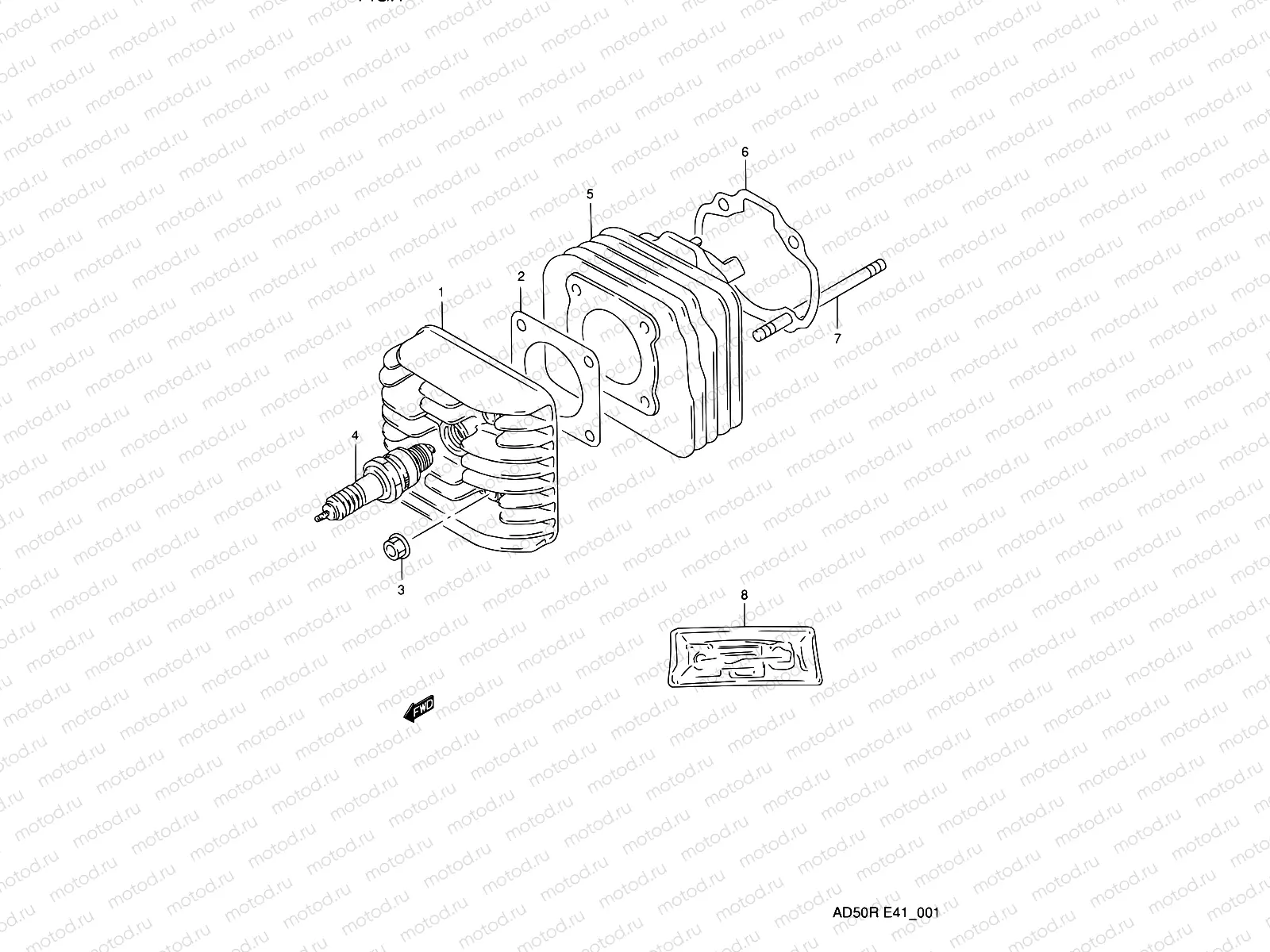 1 - CYLINDER