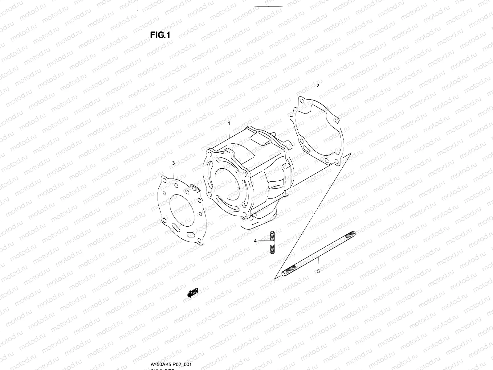 1 - CYLINDER