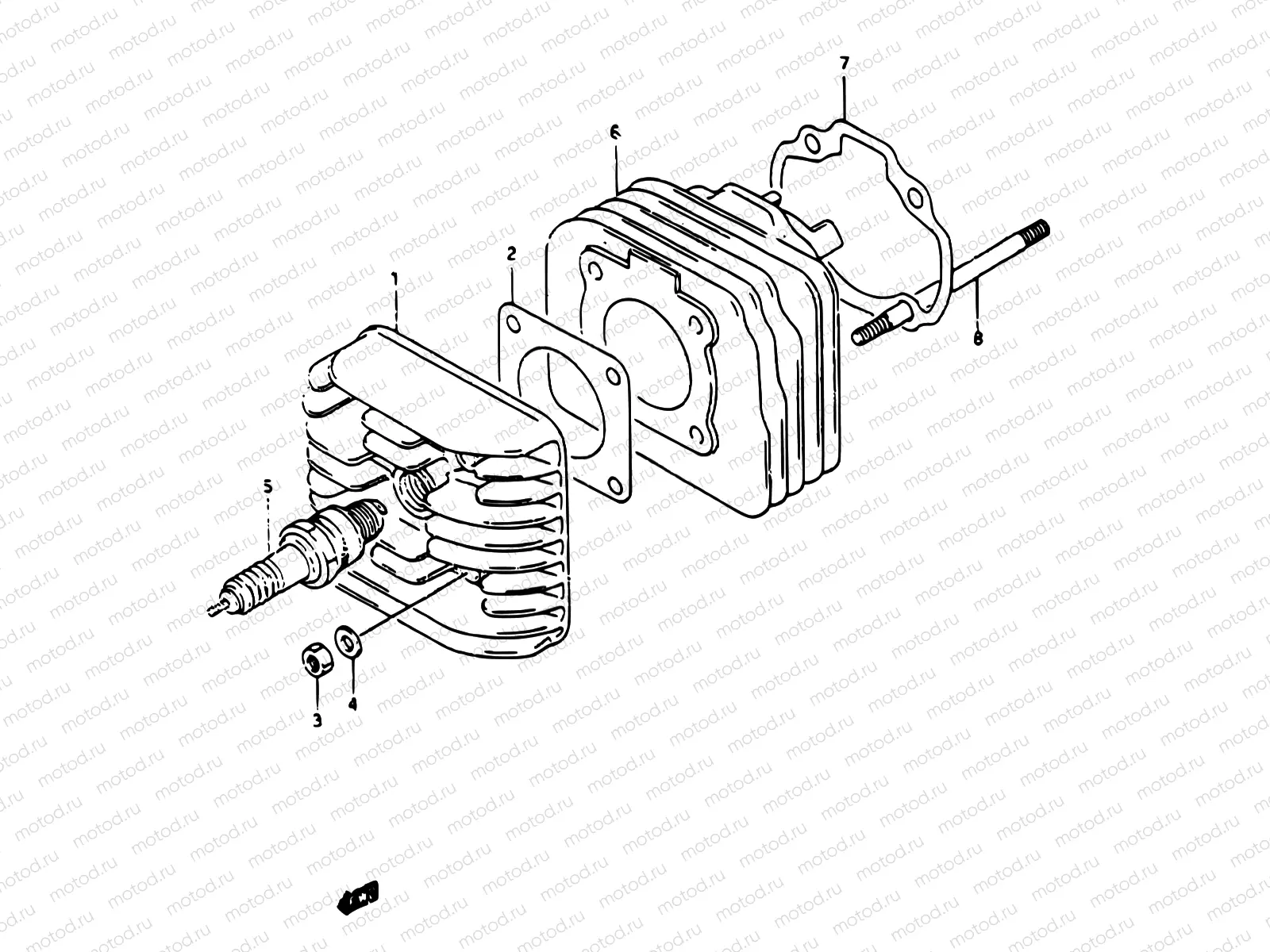 1 - CYLINDER