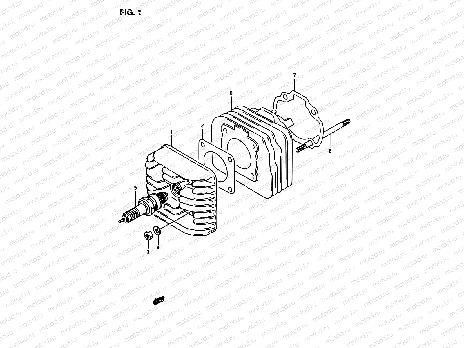 1 - CYLINDER