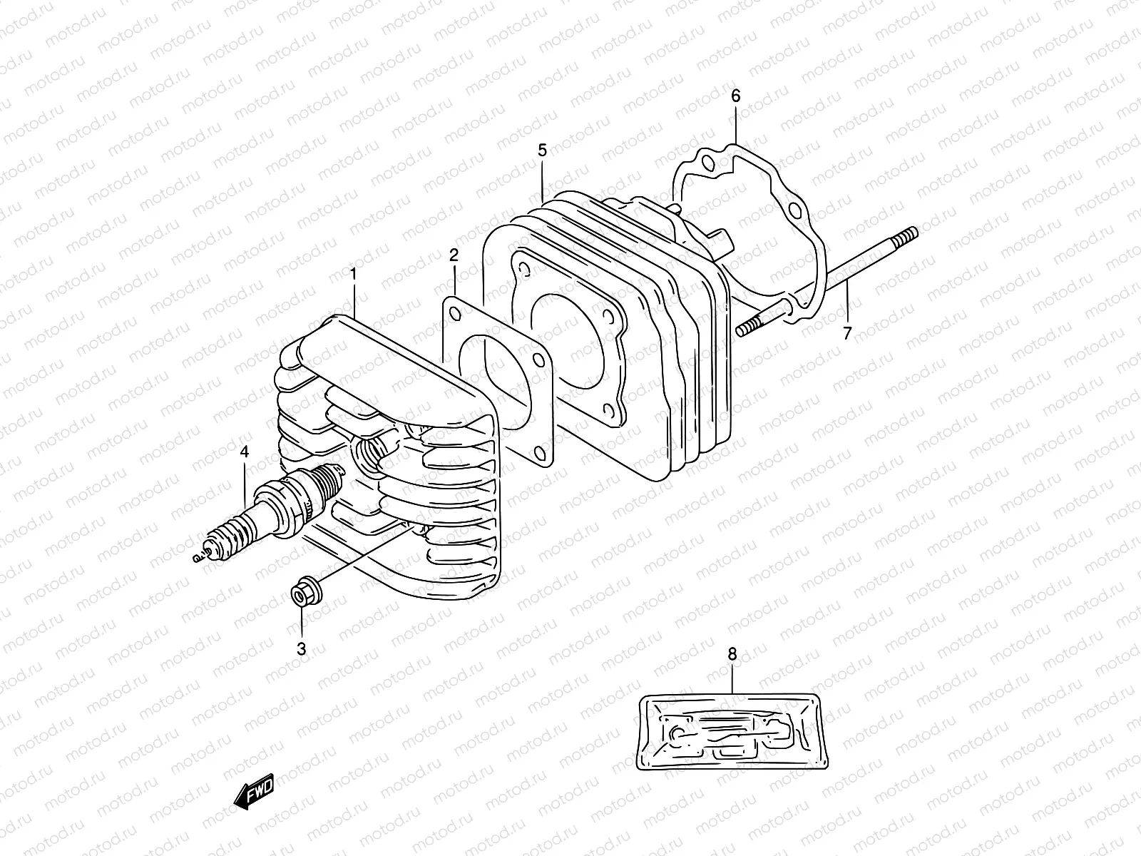 1 - CYLINDER