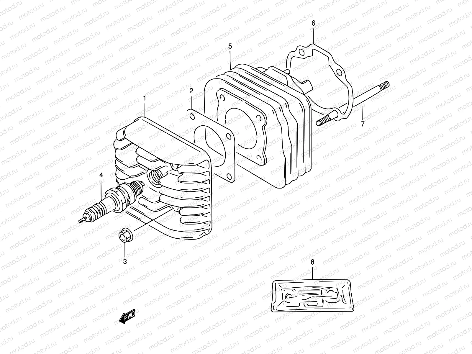 1 - CYLINDER