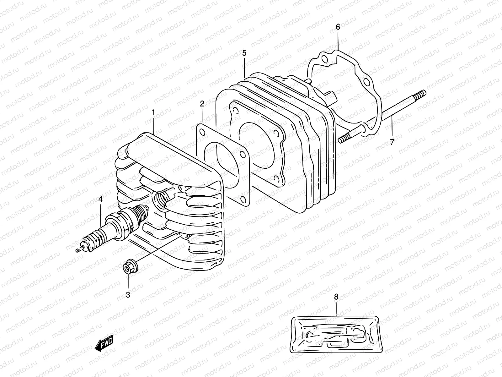 1 - CYLINDER