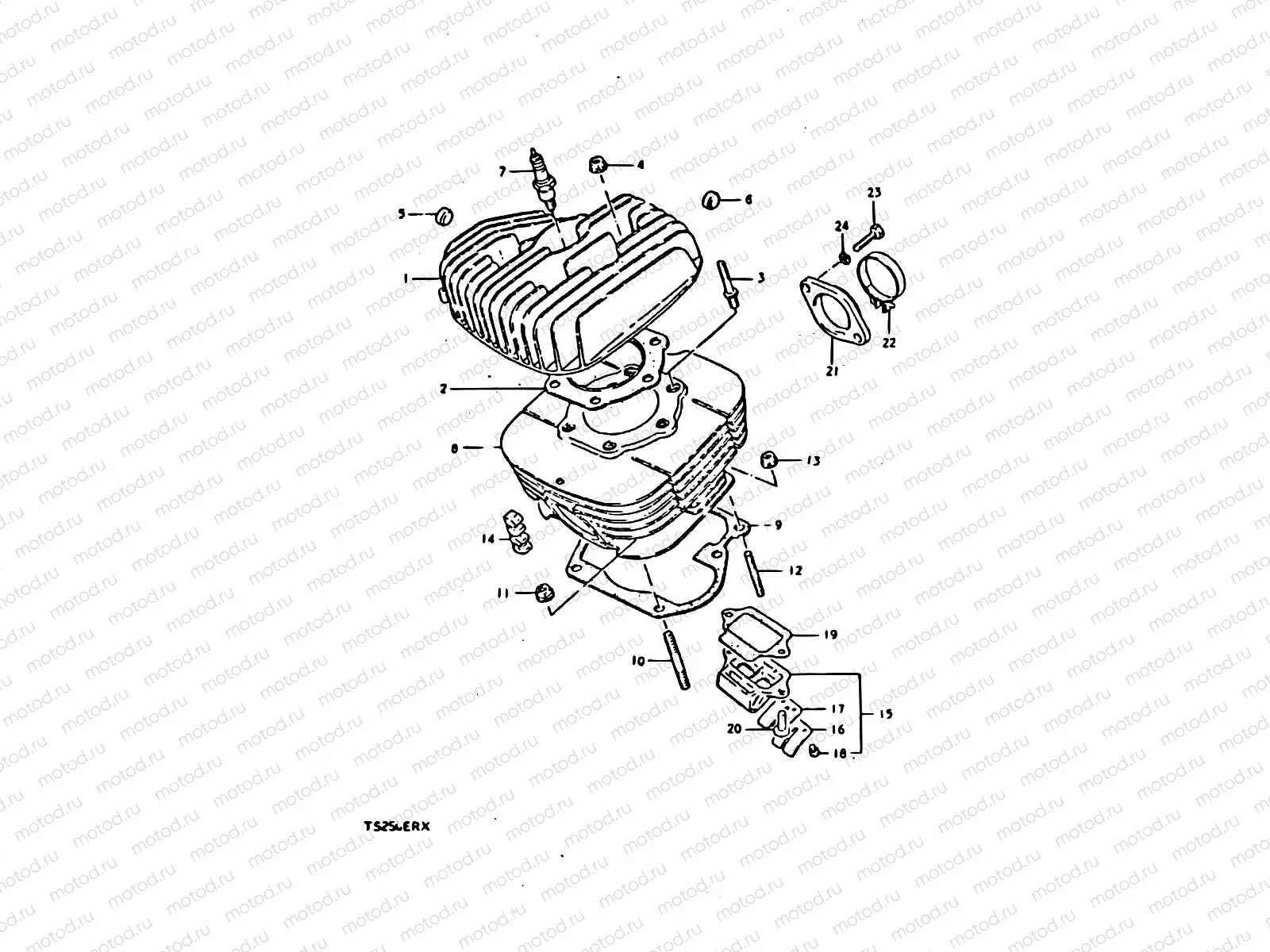 1 - CYLINDER