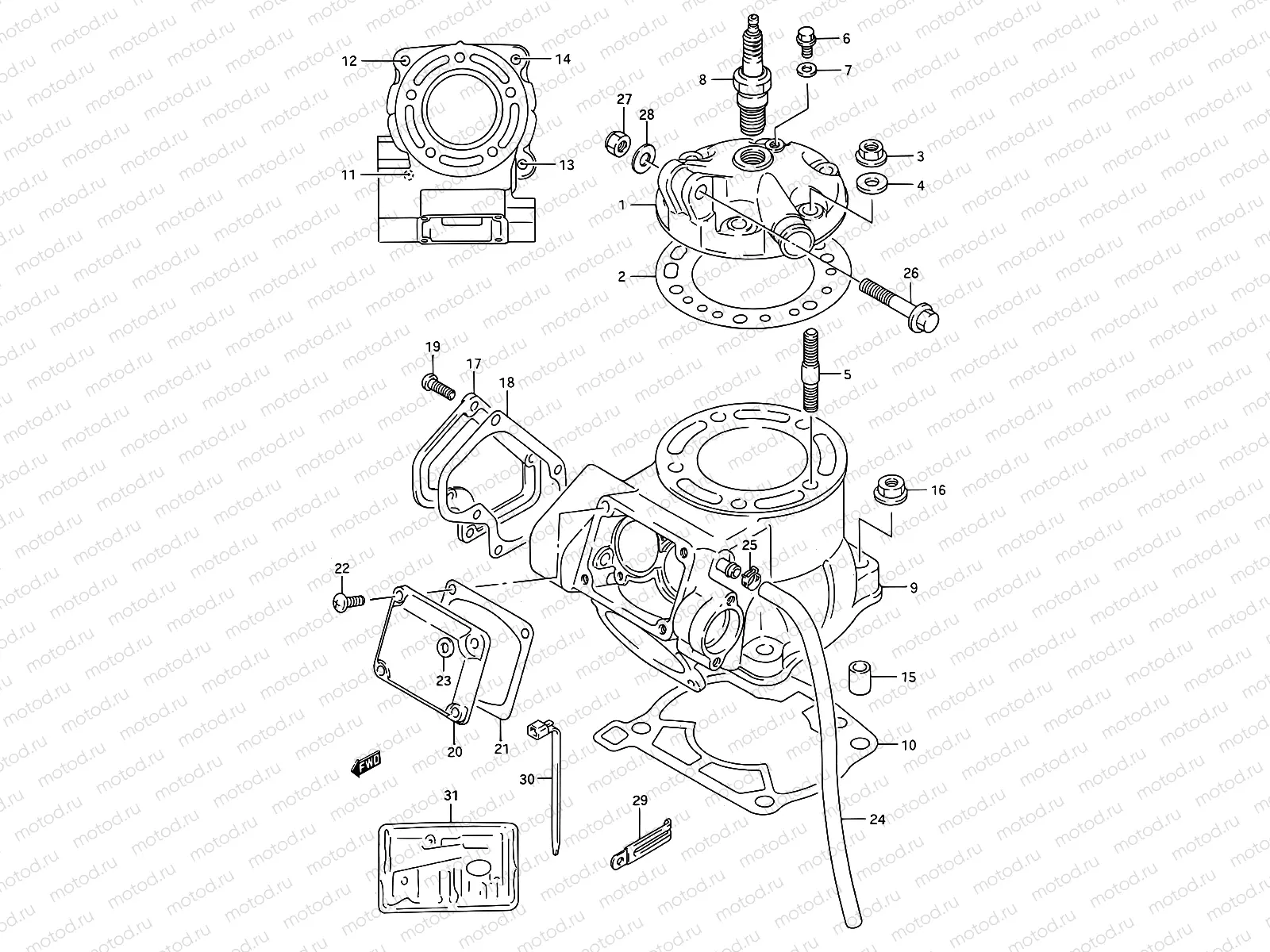 1 - CYLINDER