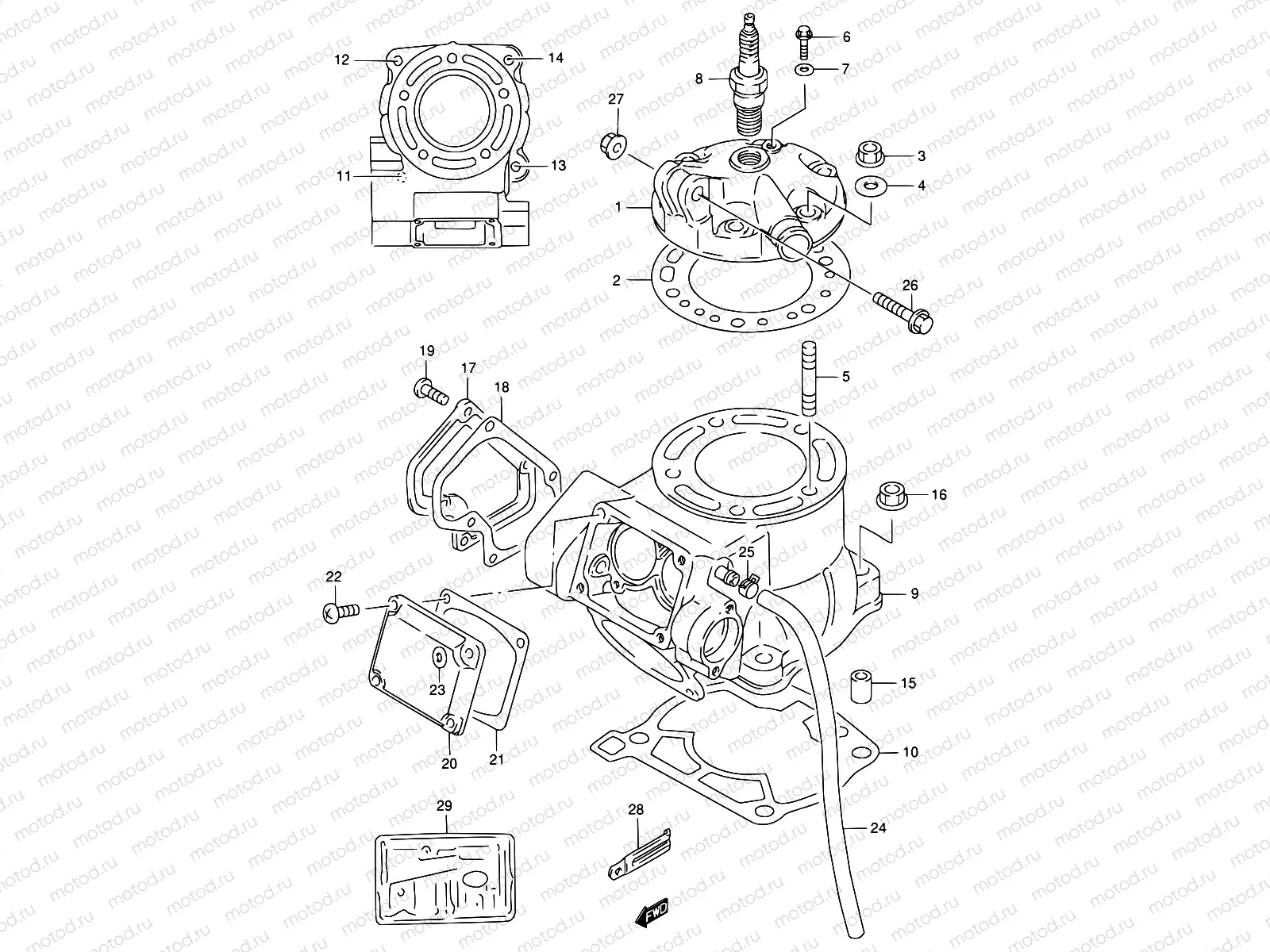 1 - CYLINDER