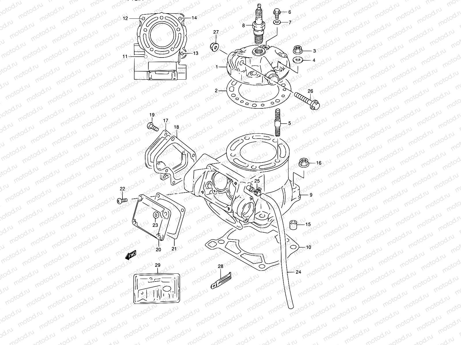 1 - CYLINDER
