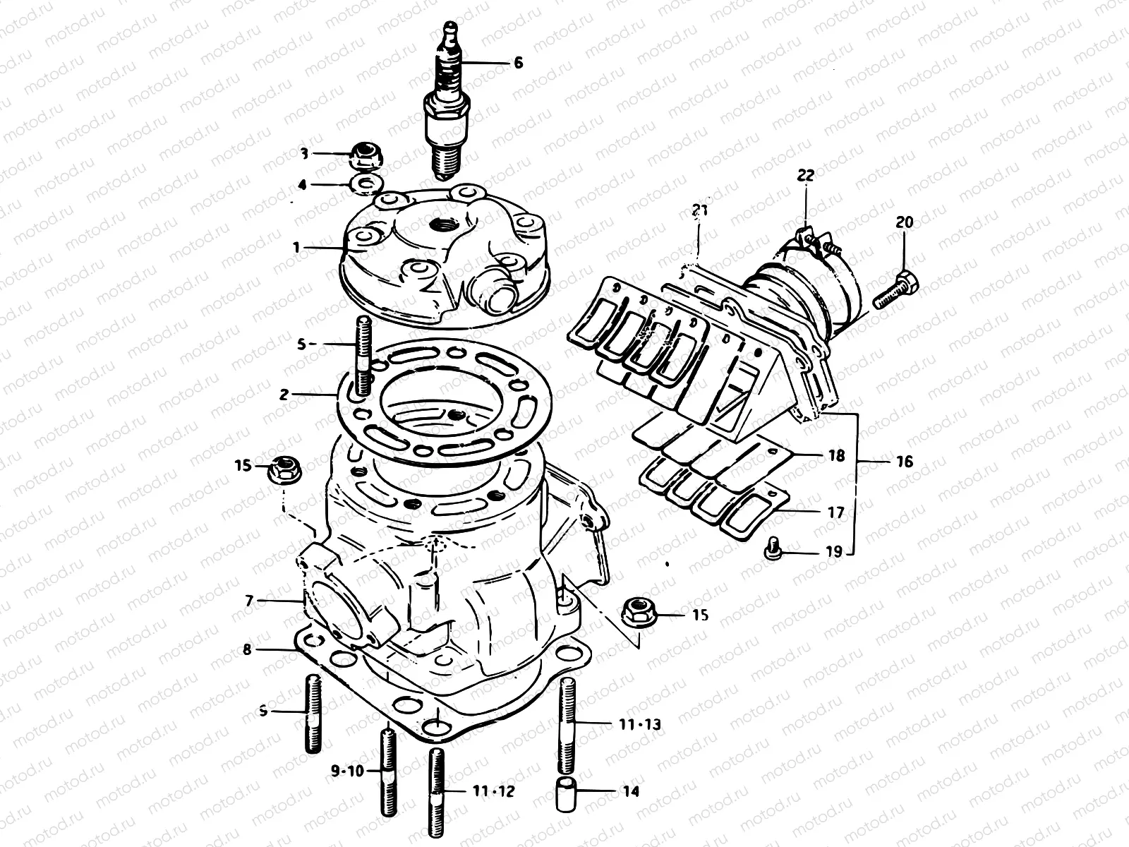 1 - CYLINDER