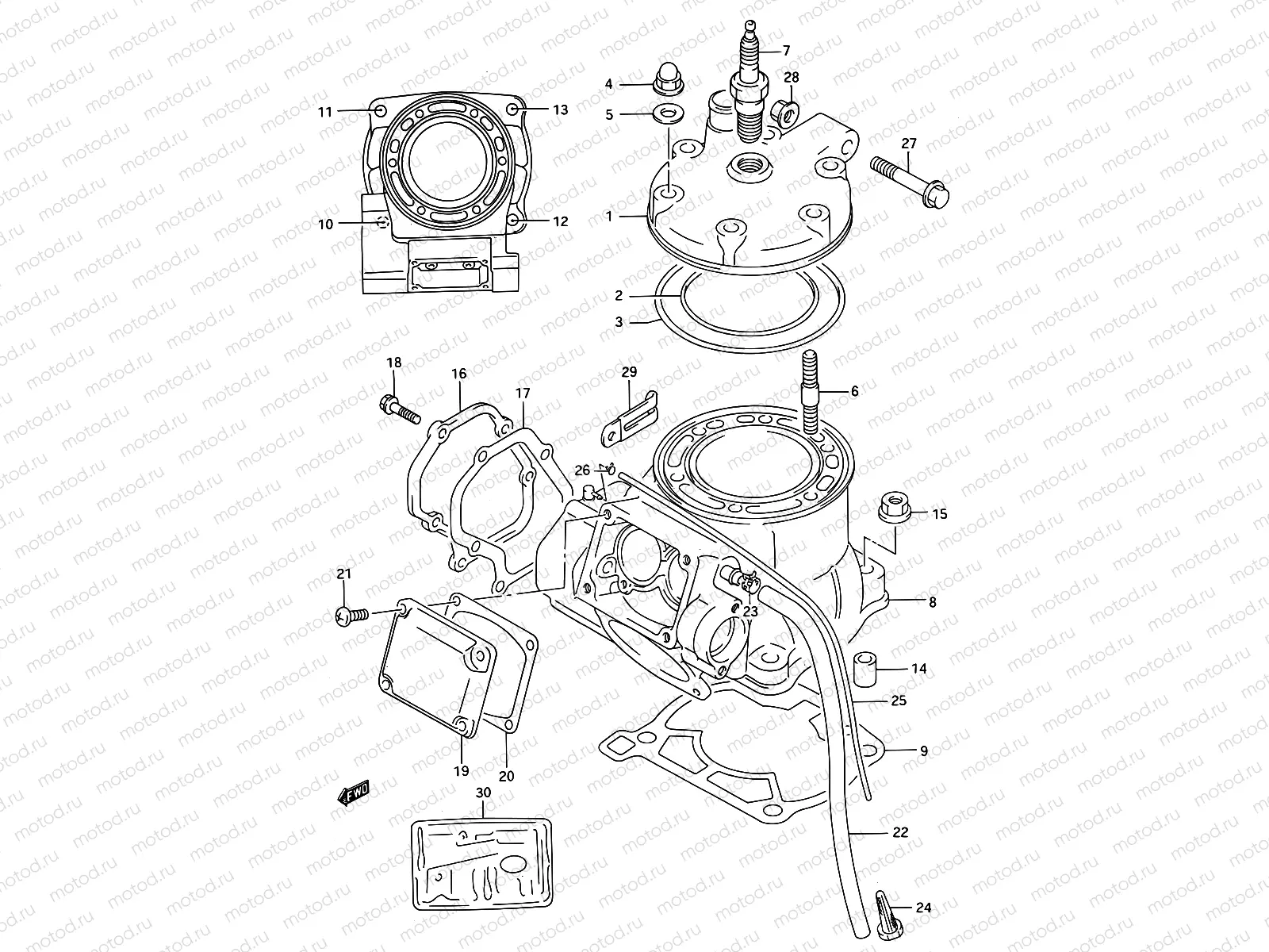 1 - CYLINDER