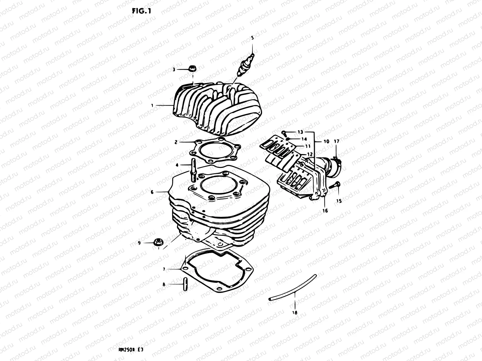 1 - CYLINDER