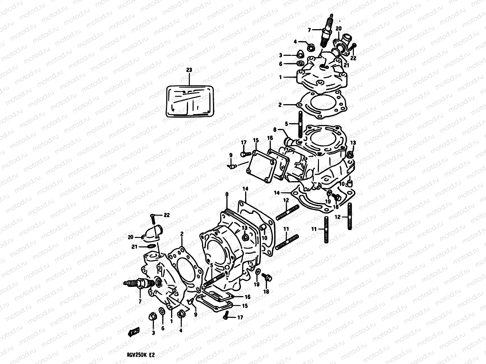 1 - CYLINDER