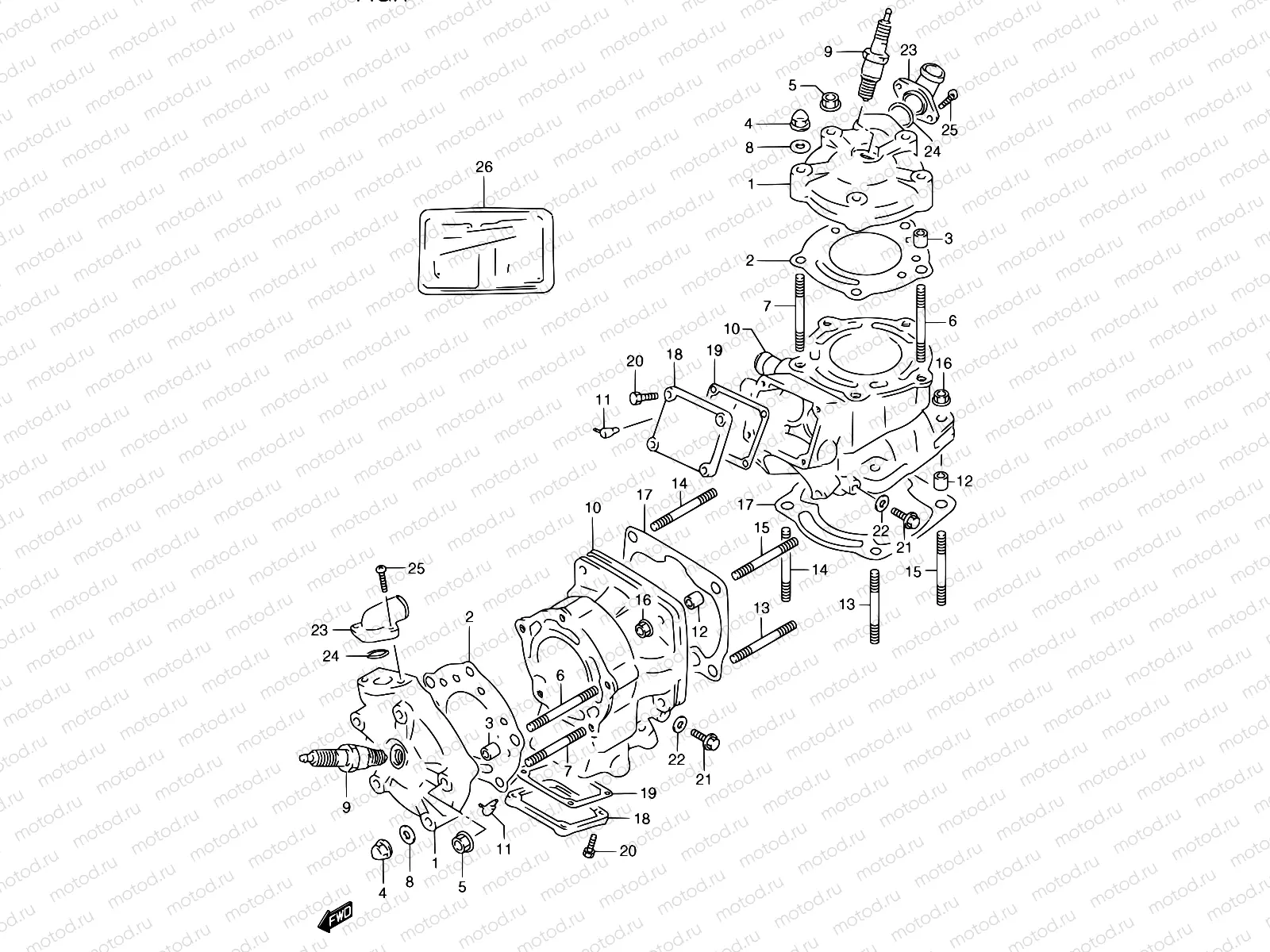 1 - CYLINDER