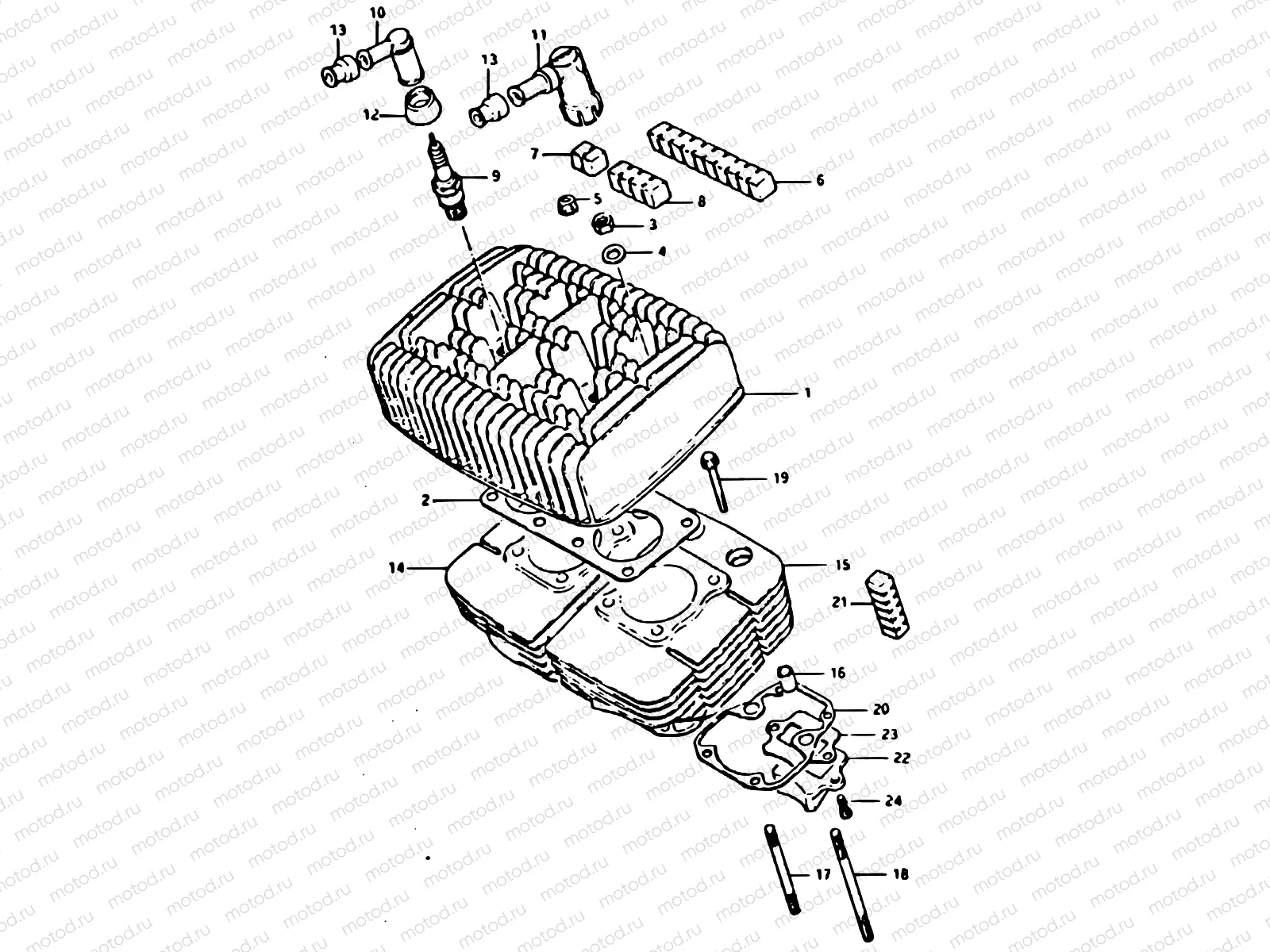1 - CYLINDER