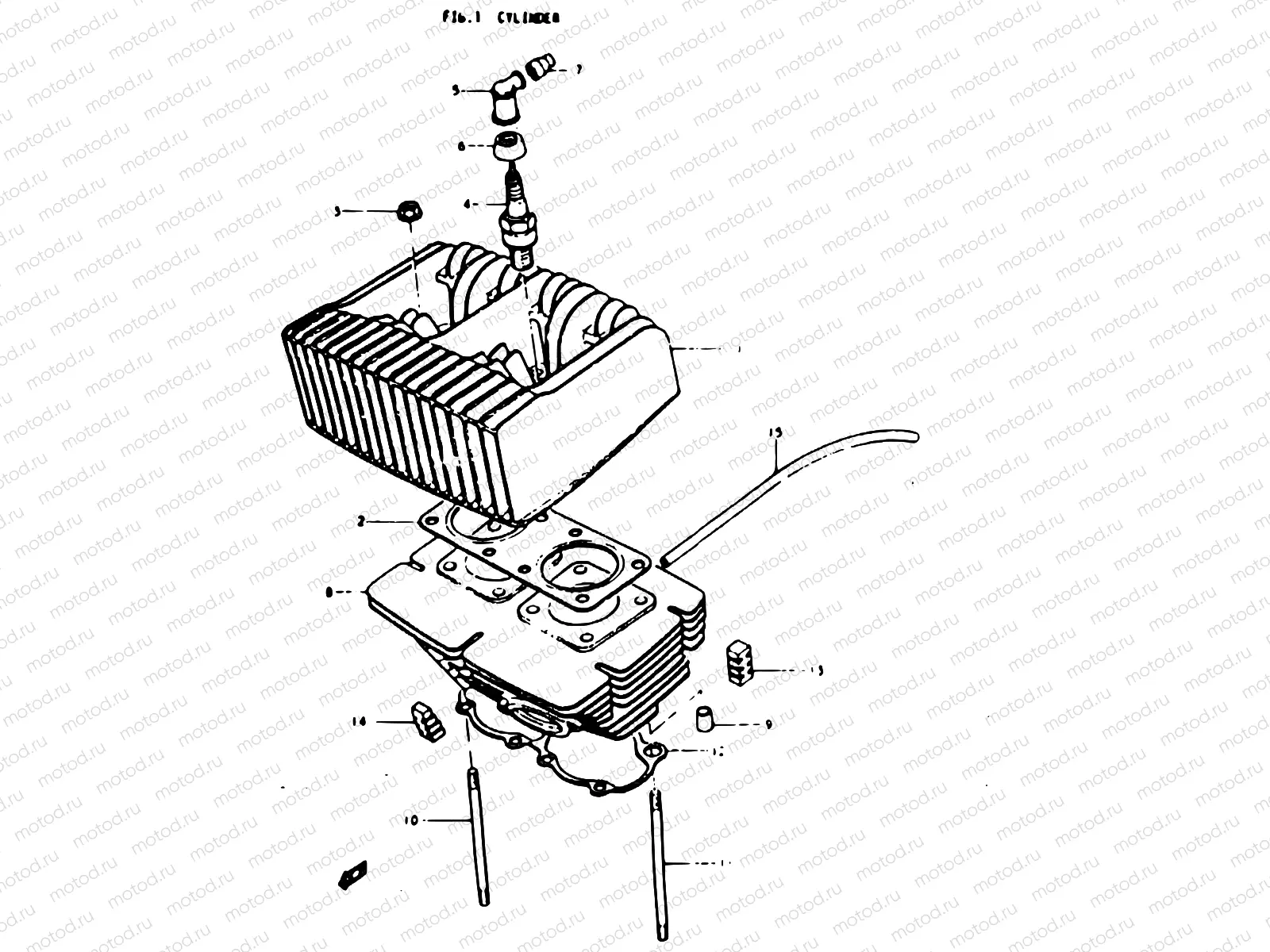 1 - CYLINDER