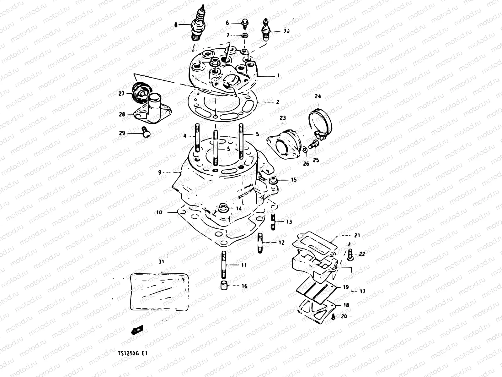1 - CYLINDER
