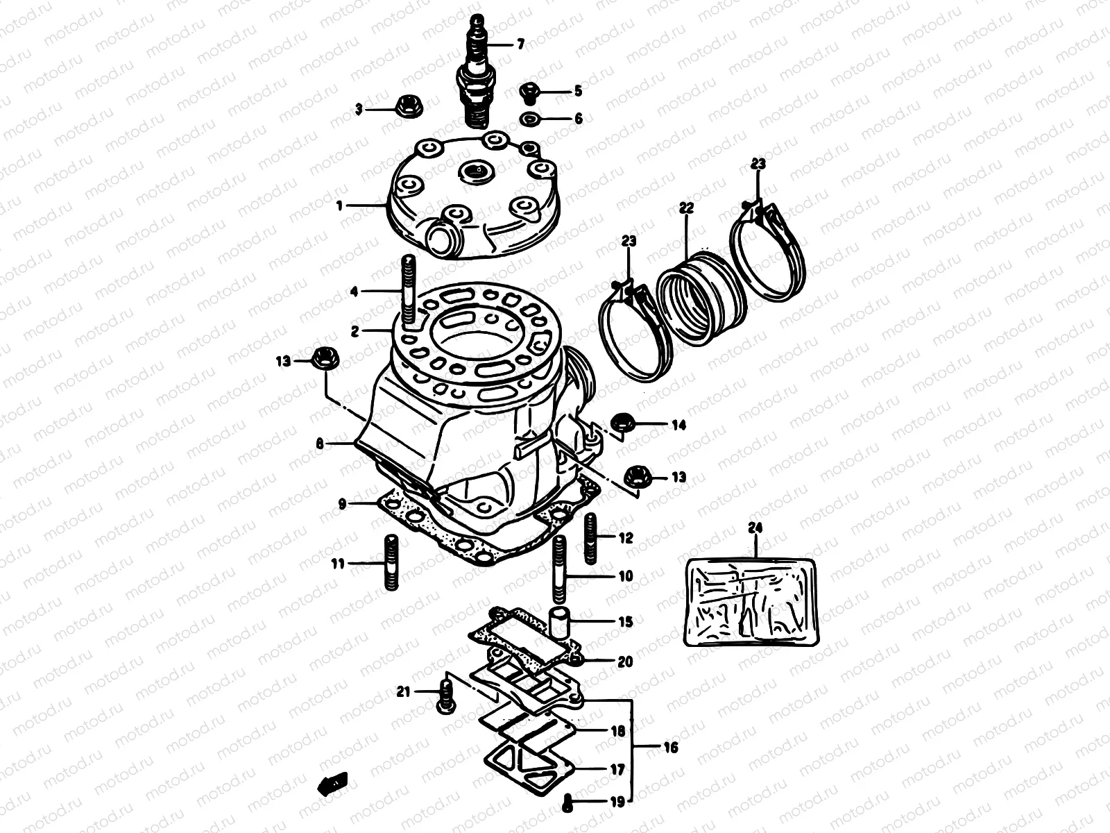1 - CYLINDER