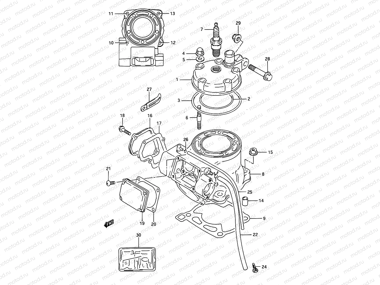 1 - CYLINDER