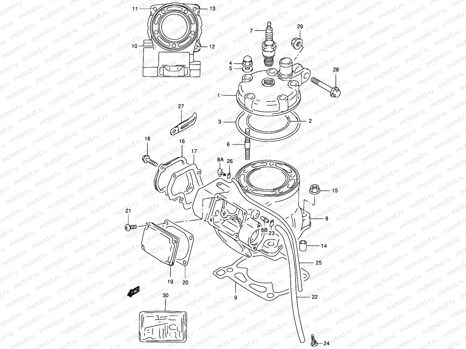 1 - CYLINDER