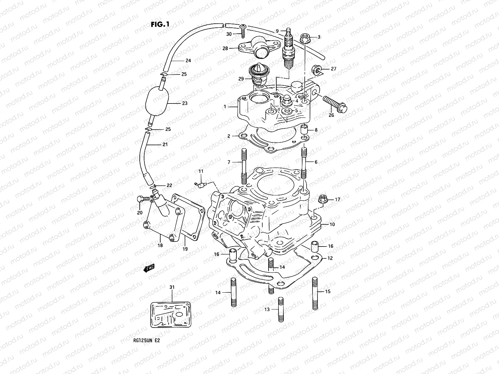 1 - CYLINDER