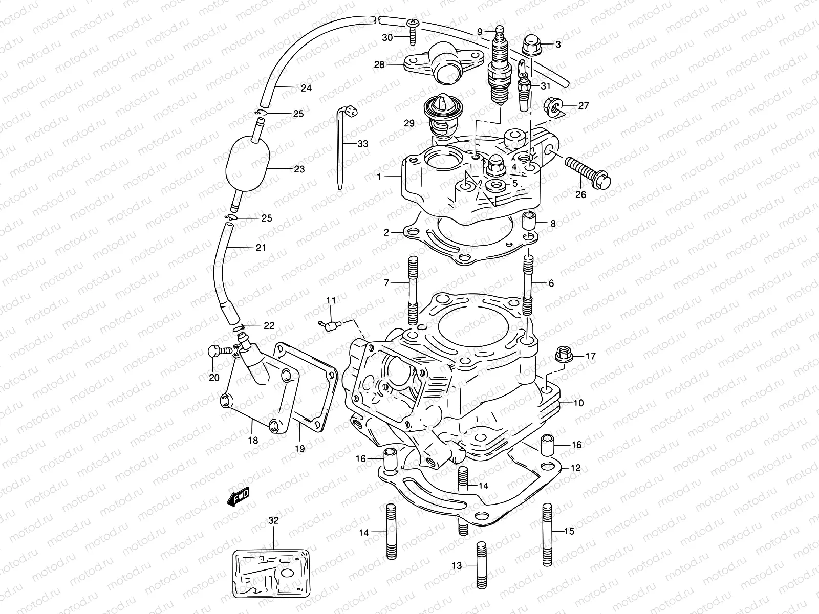 1 - CYLINDER