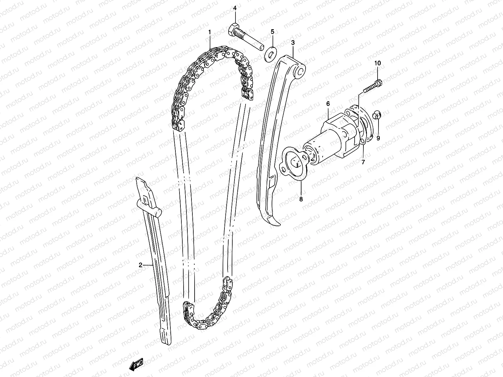 1 - GASKET
