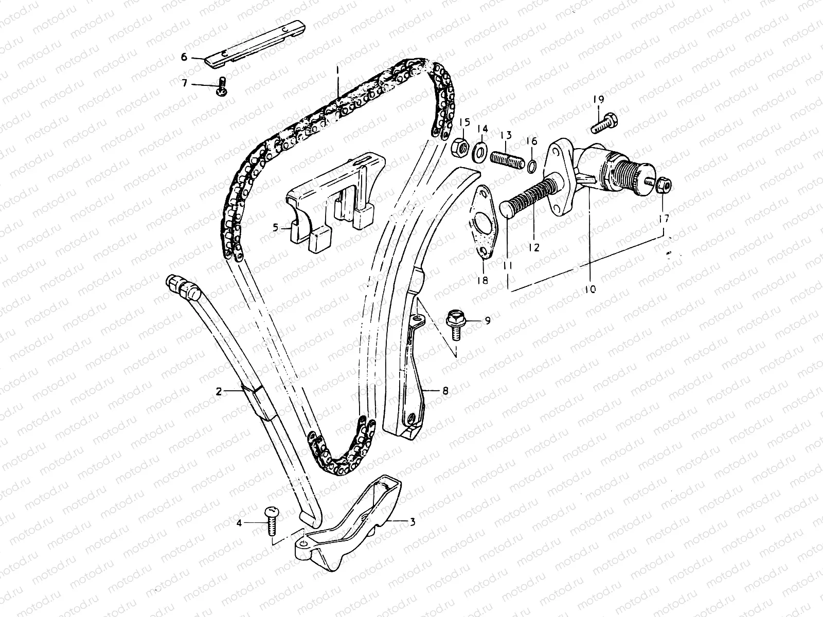 10 - CAM CHAIN