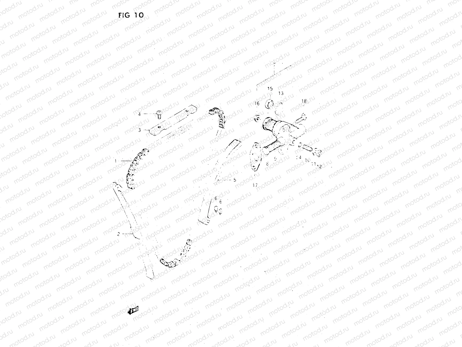10 - CAM CHAIN