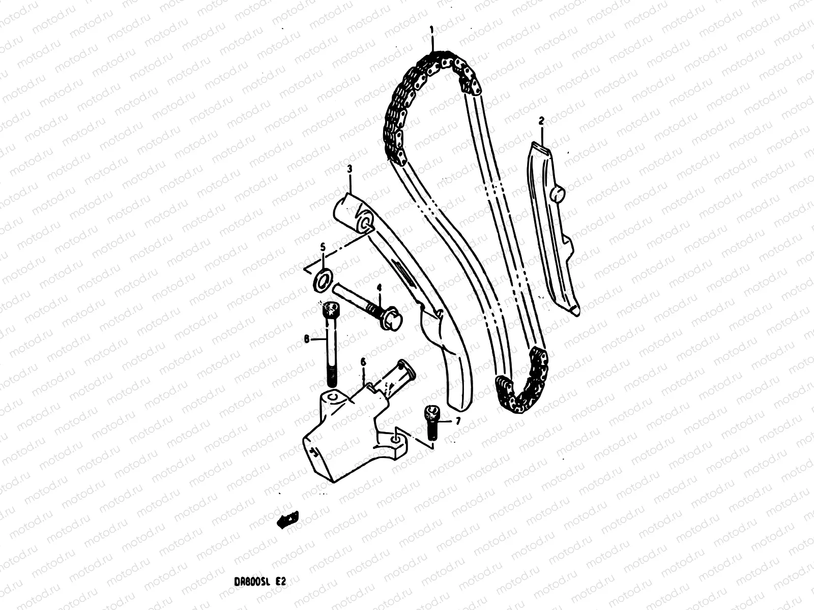 10 - CAM CHAIN