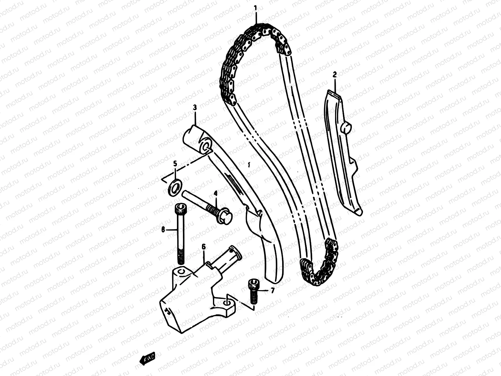 10 - CAM CHAIN
