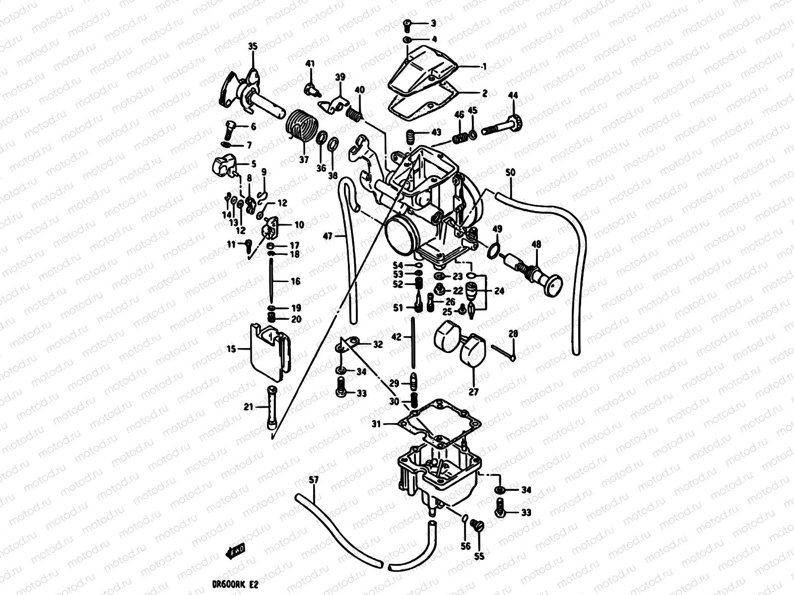 10 - CARBURETOR