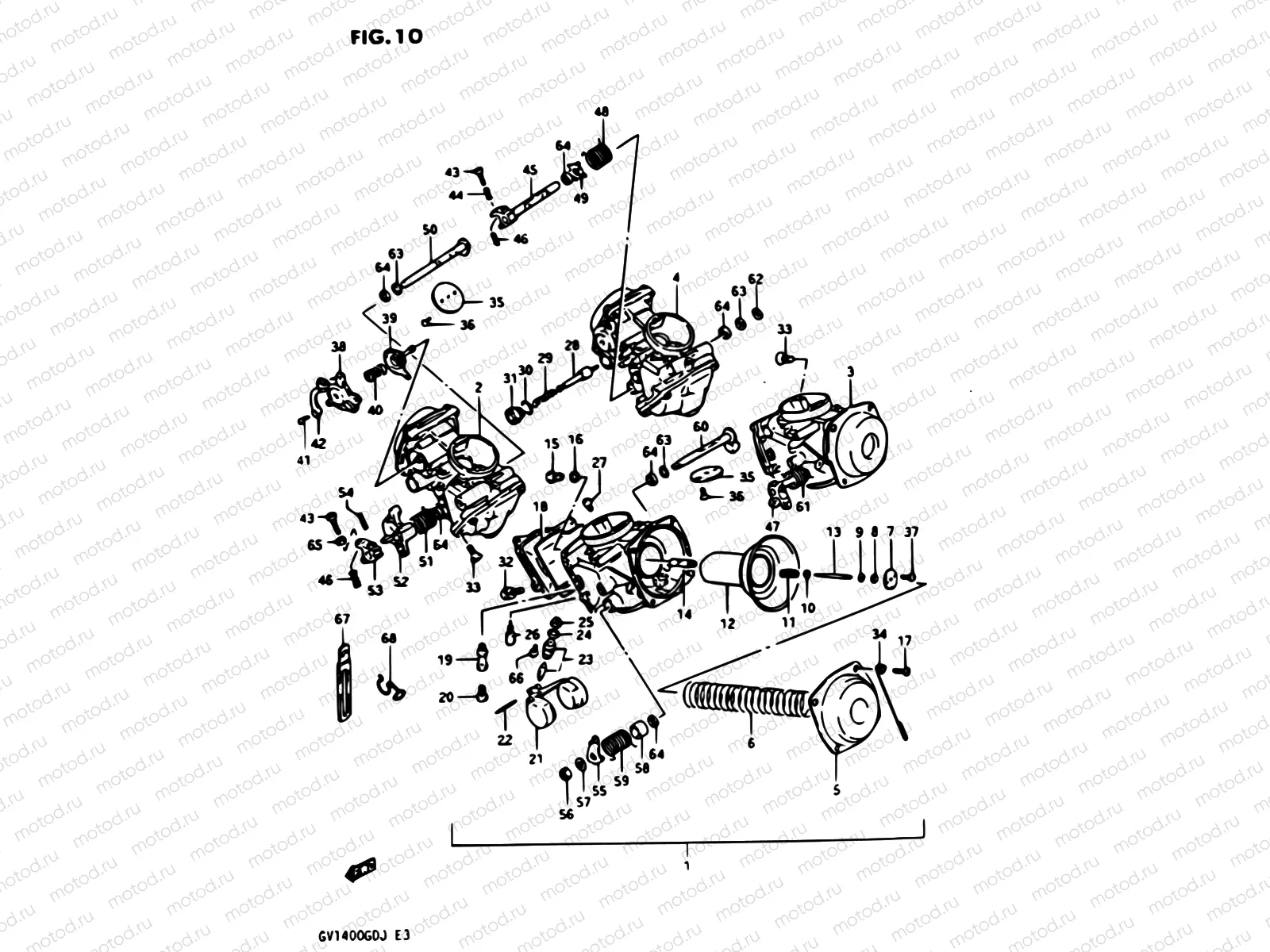 10 - CARBURETOR