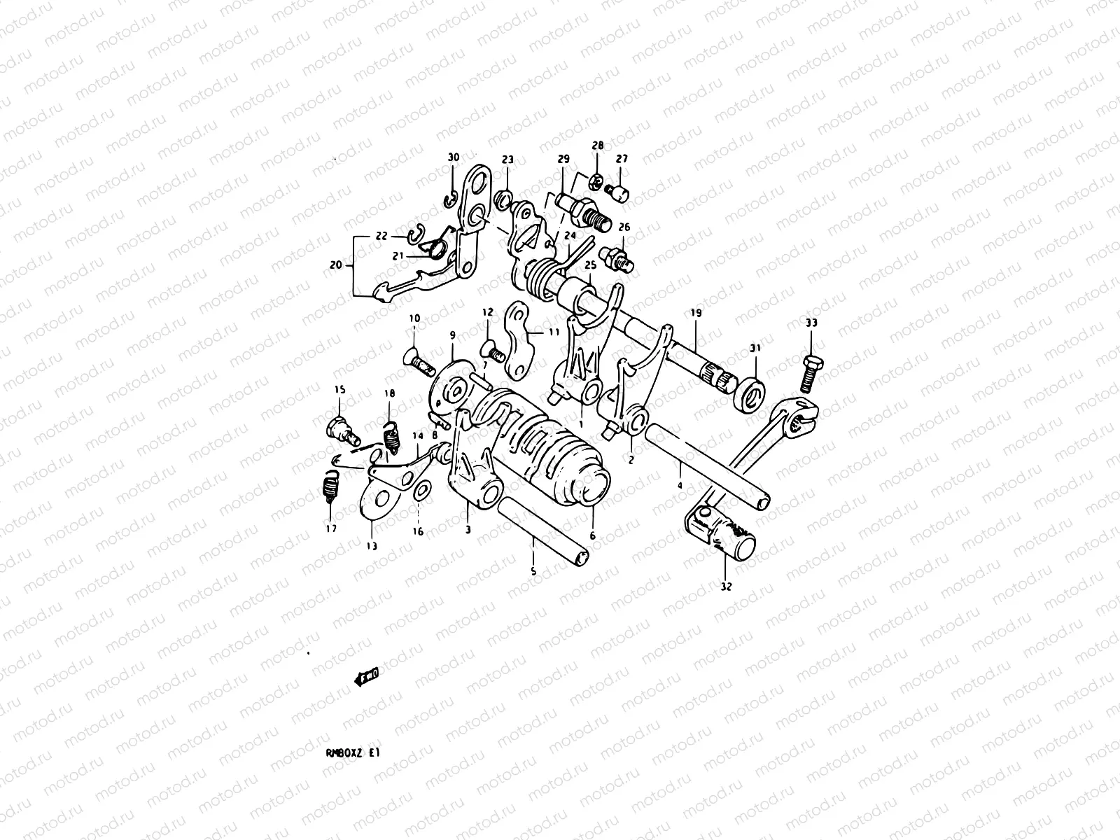 10 - GEAR SHIFTING
