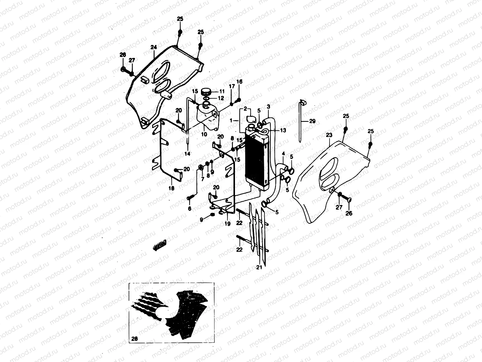 10 - RADIATOR
