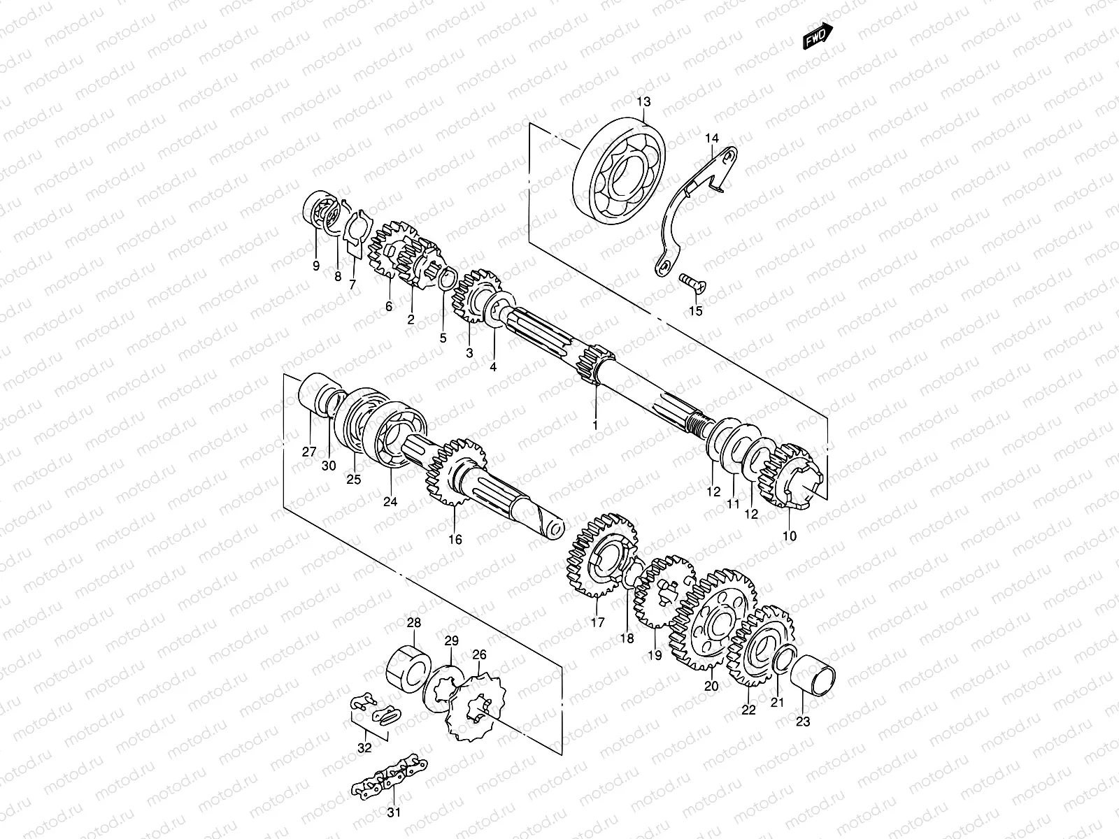 10 - TRANSMISSION