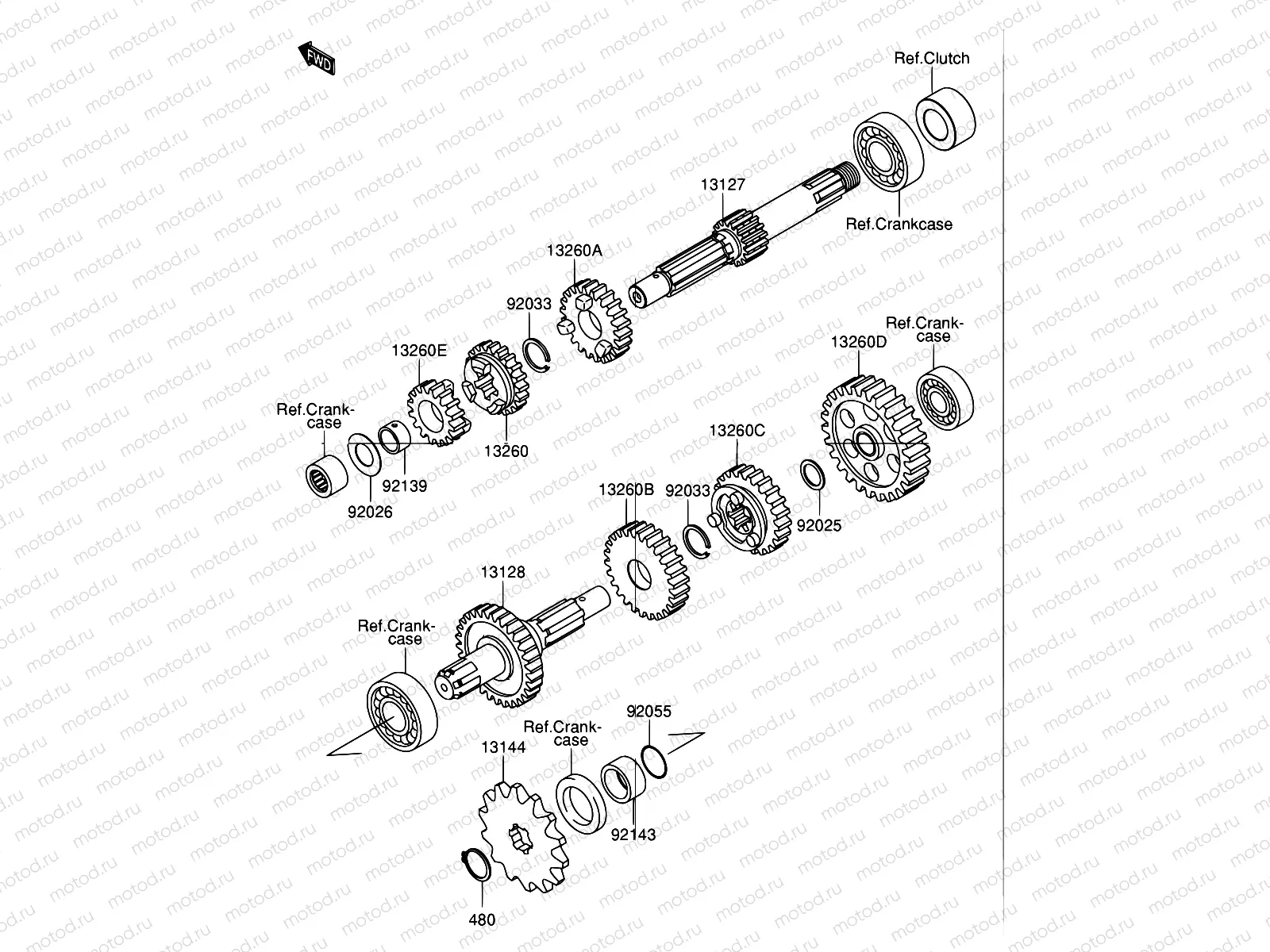 10 - TRANSMISSION