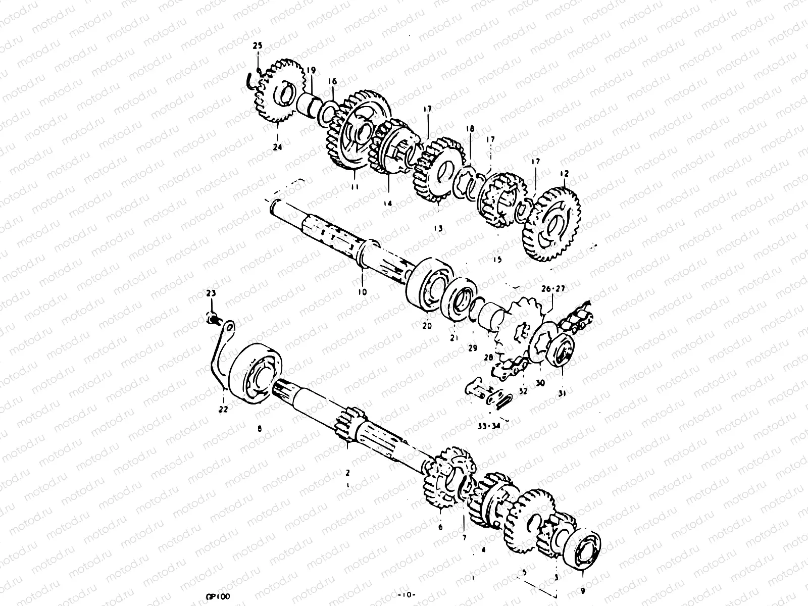 10 - TRANSMISSION