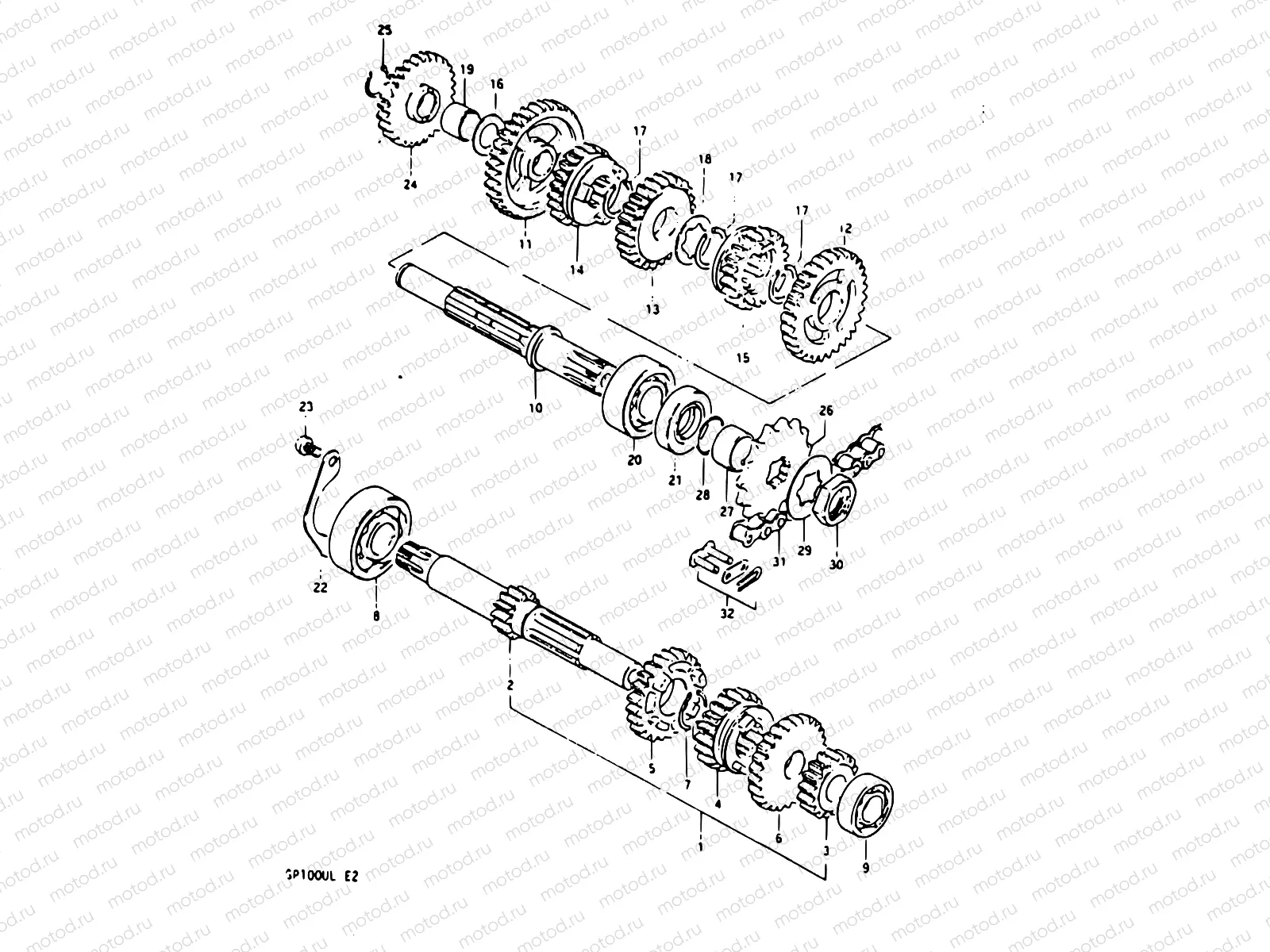 10 - TRANSMISSION
