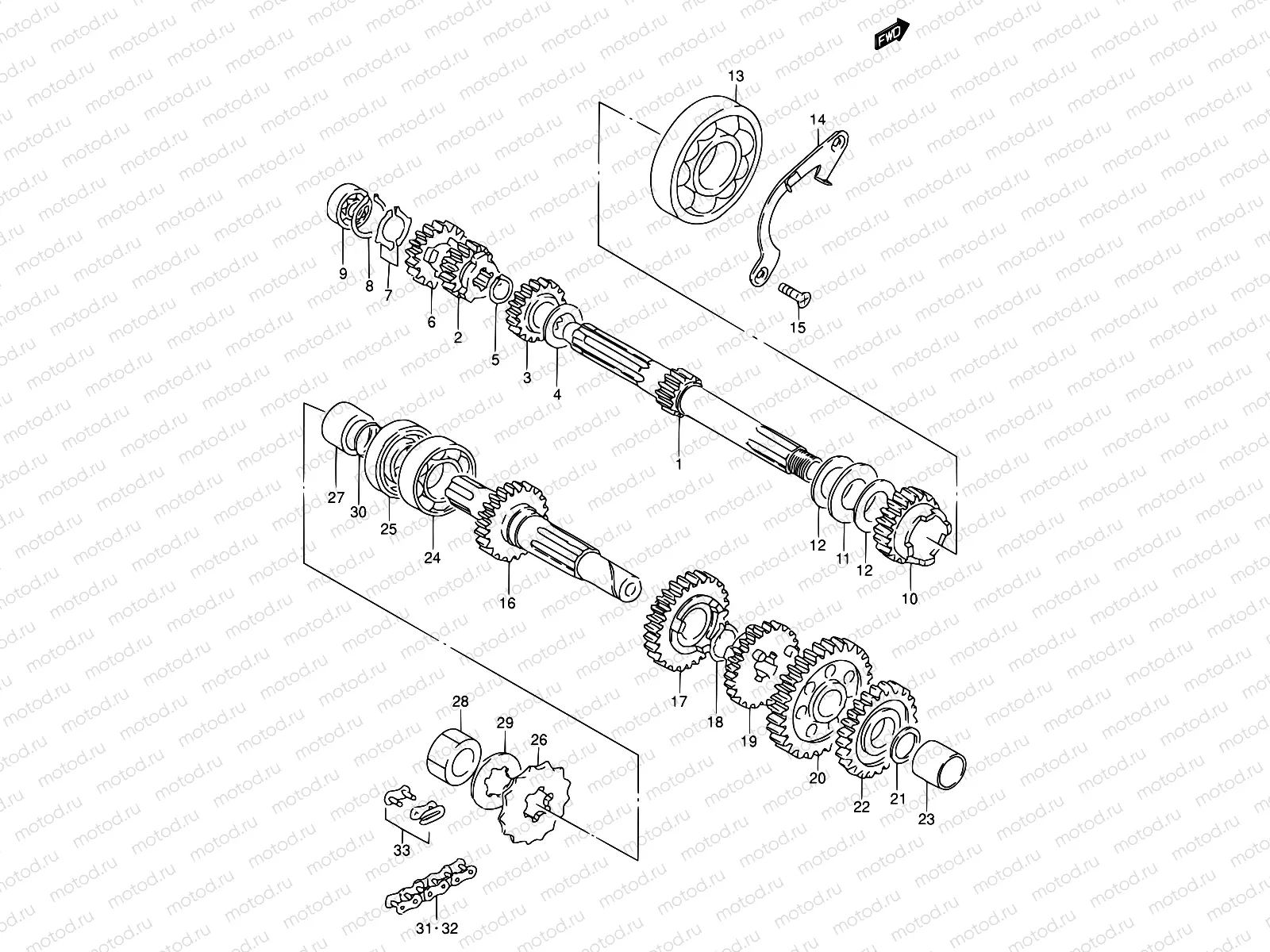 10 - TRANSMISSION