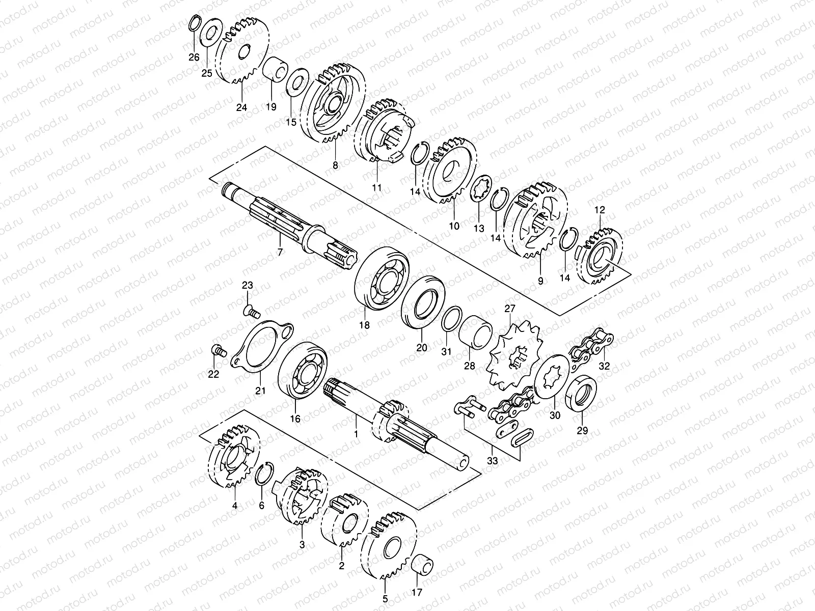 10 - TRANSMISSION