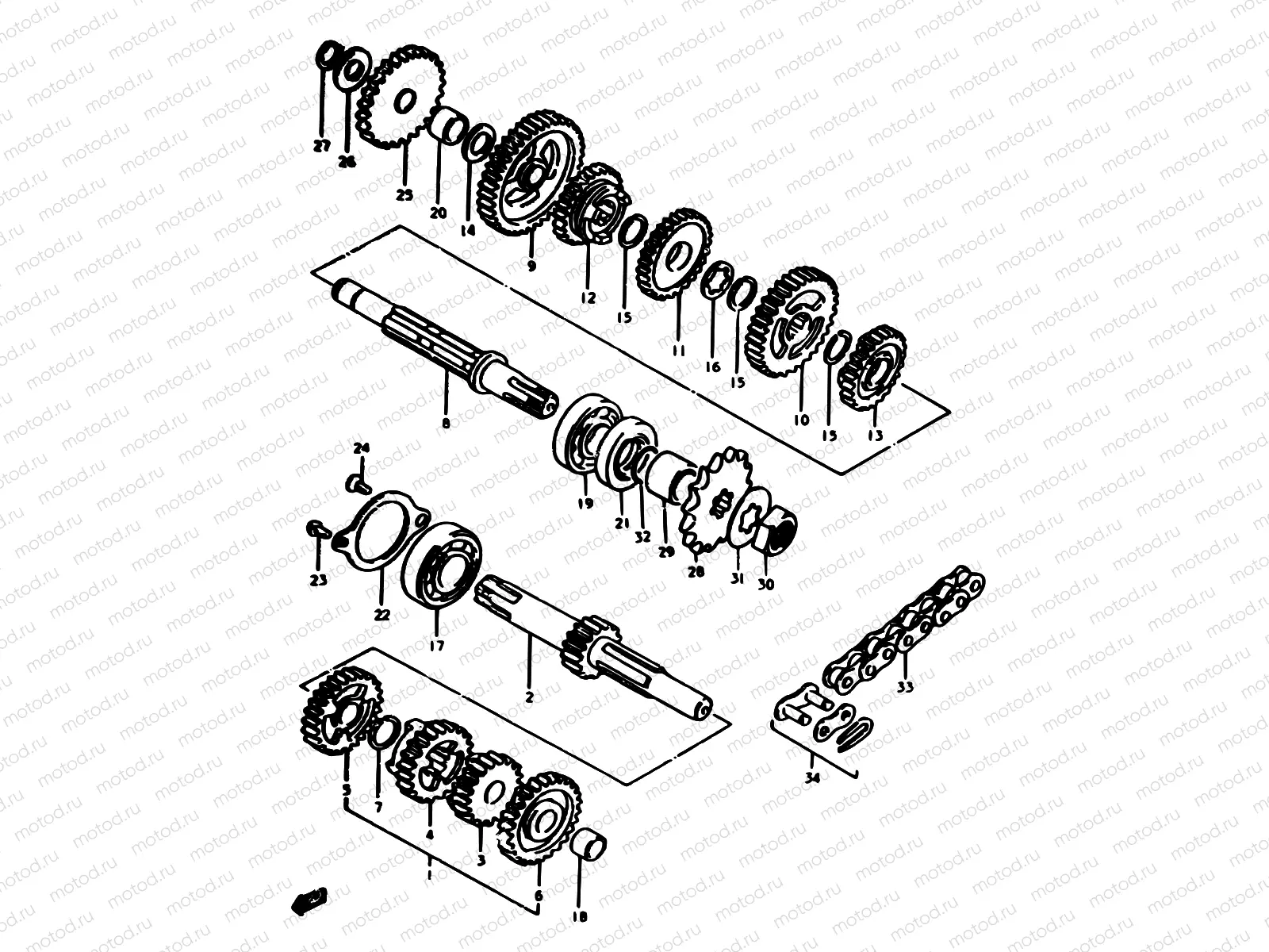 10 - TRANSMISSION
