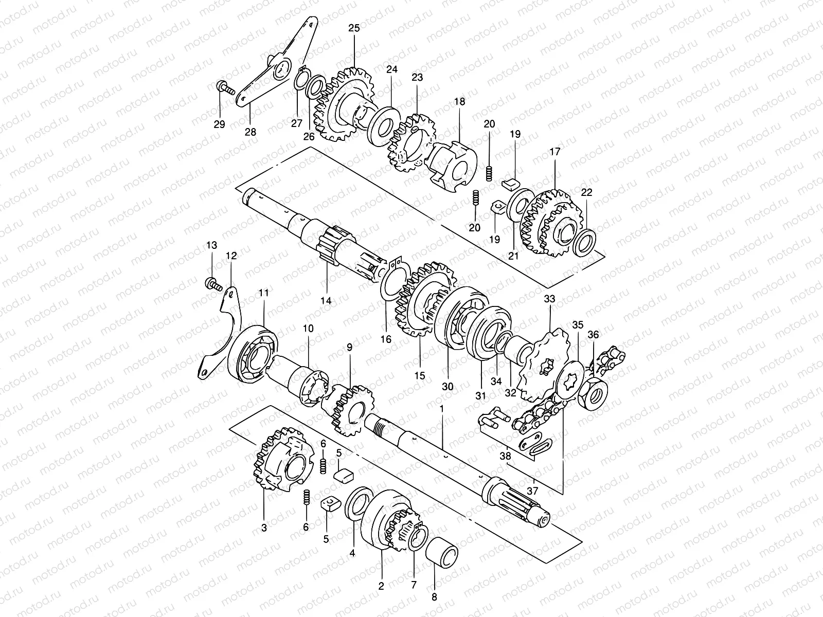 10 - TRANSMISSION