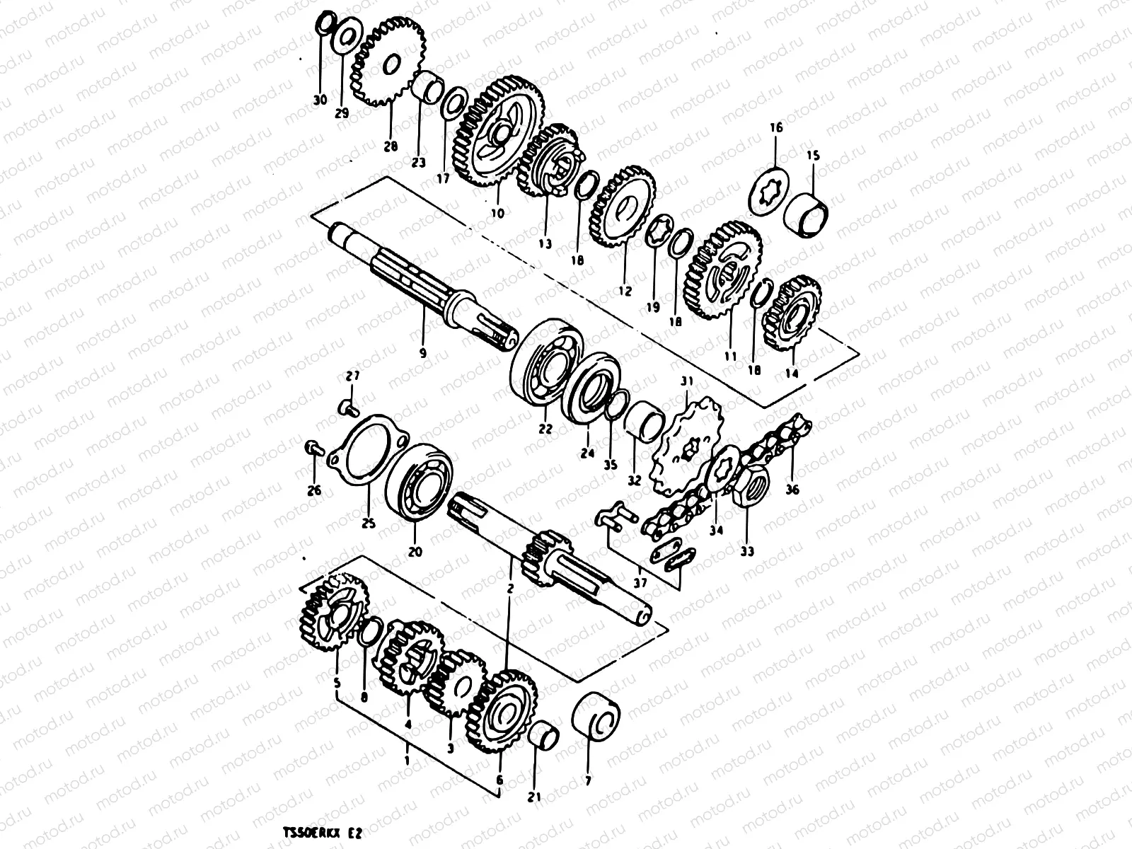 10 - TRANSMISSION