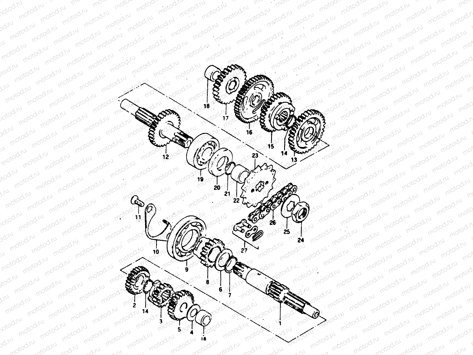 10 - TRANSMISSION