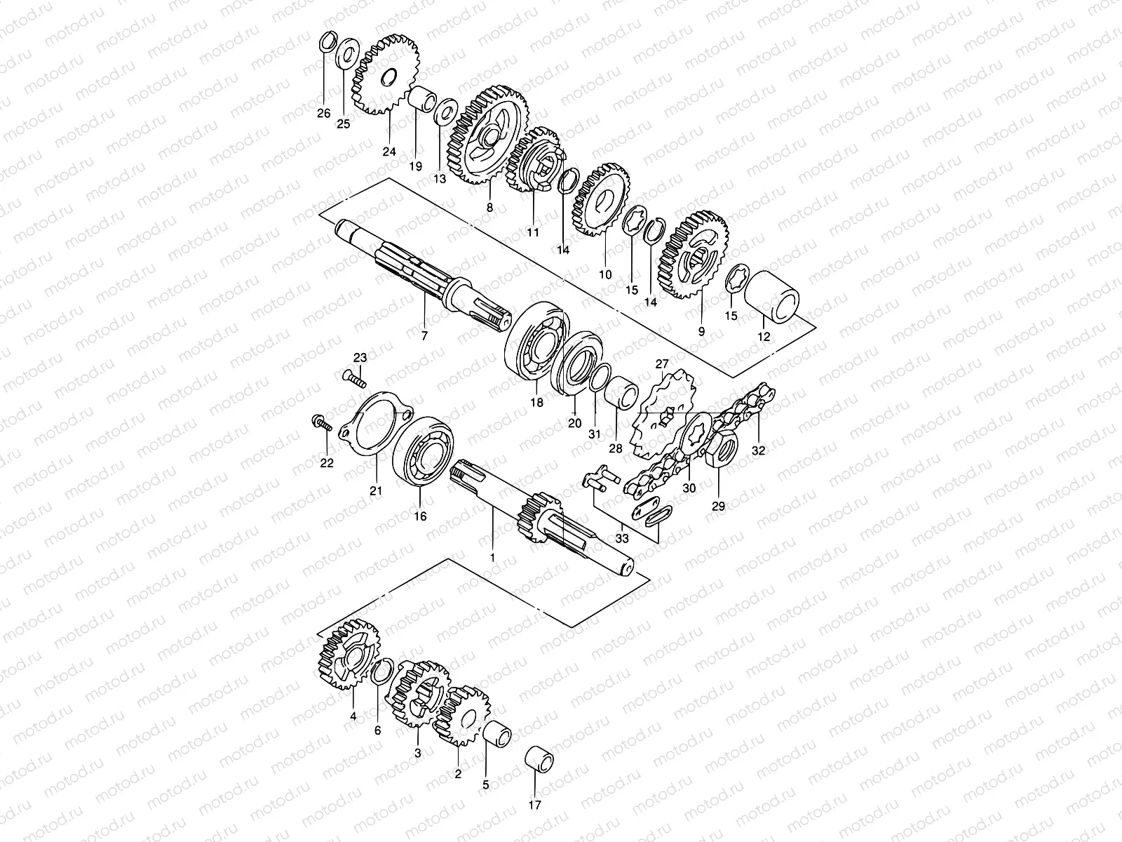 10 - TRANSMISSION