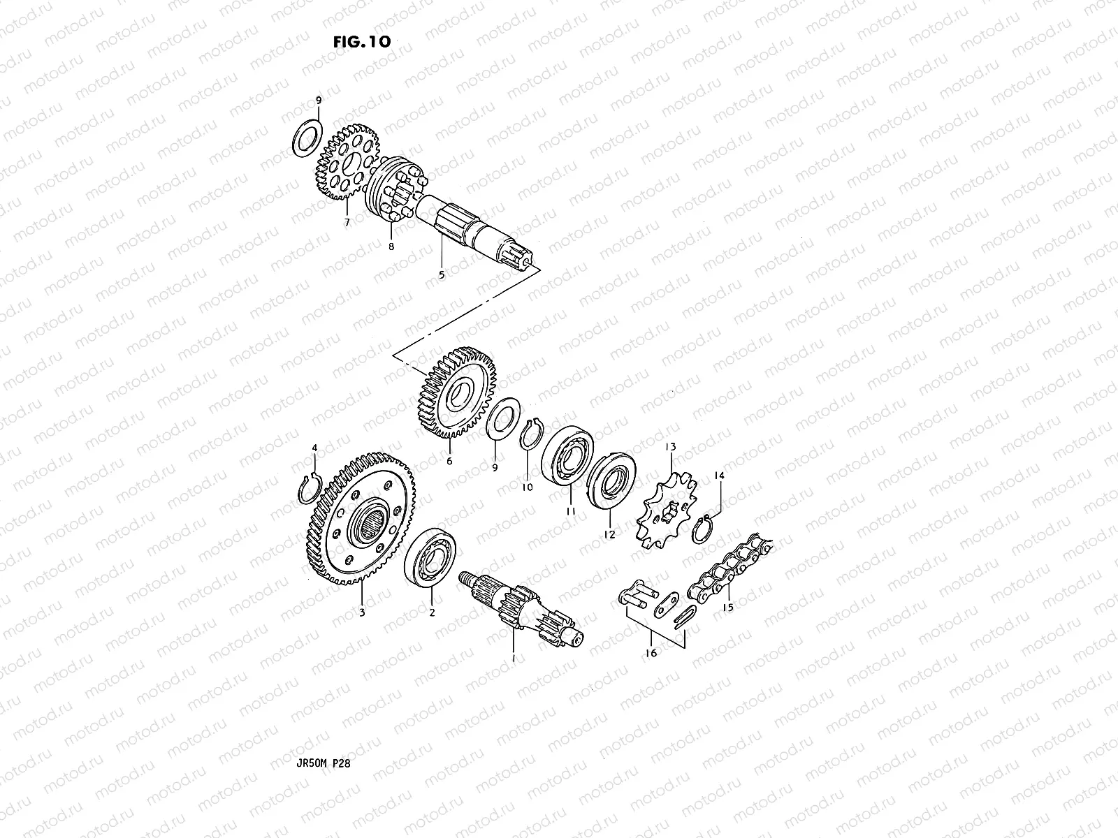 10 - TRANSMISSION
