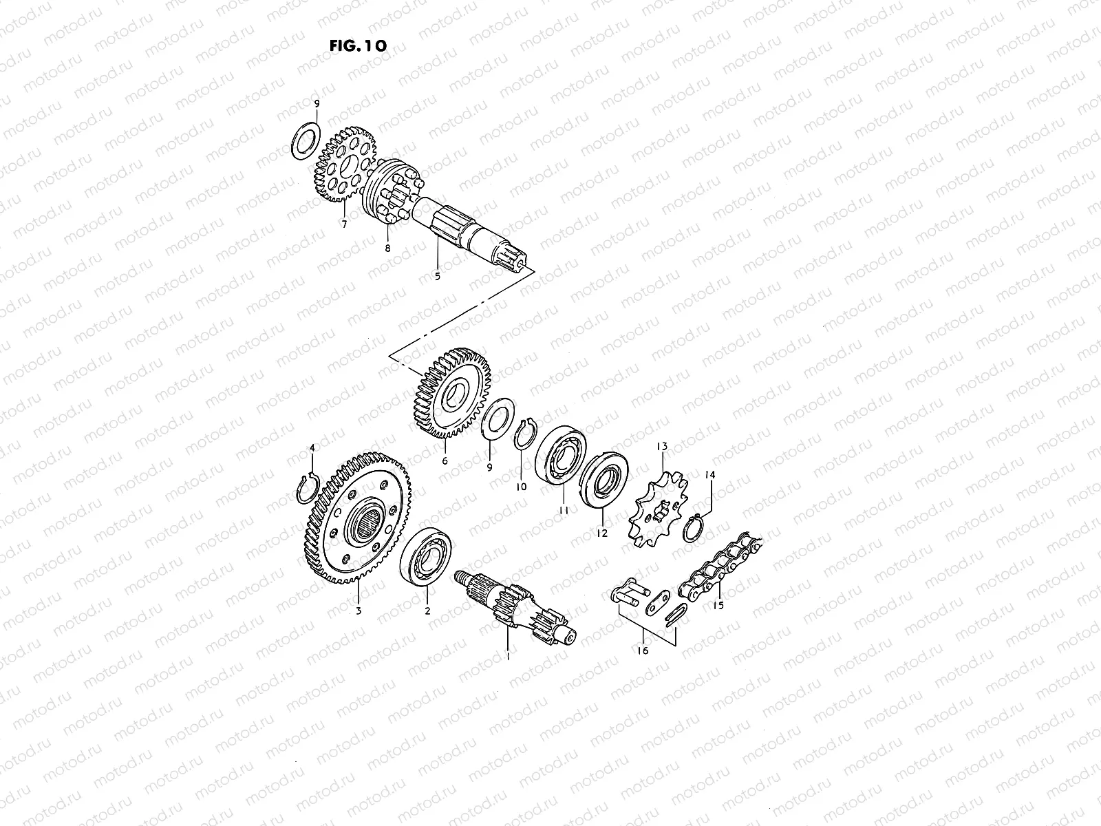 10 - TRANSMISSION