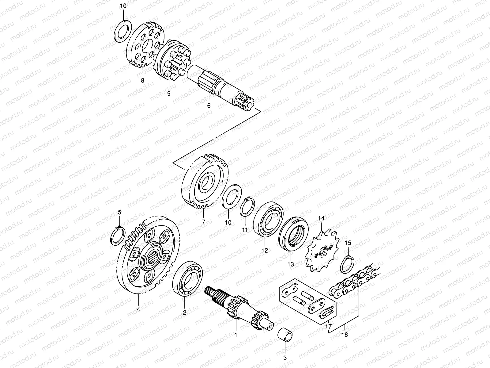 10 - TRANSMISSION