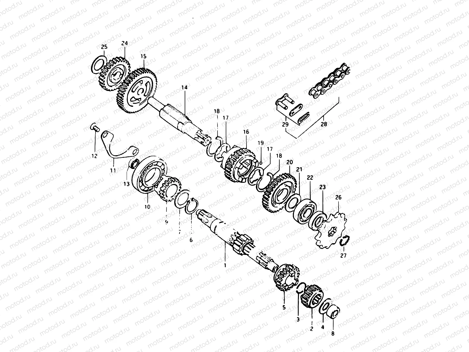 10 - TRANSMISSION