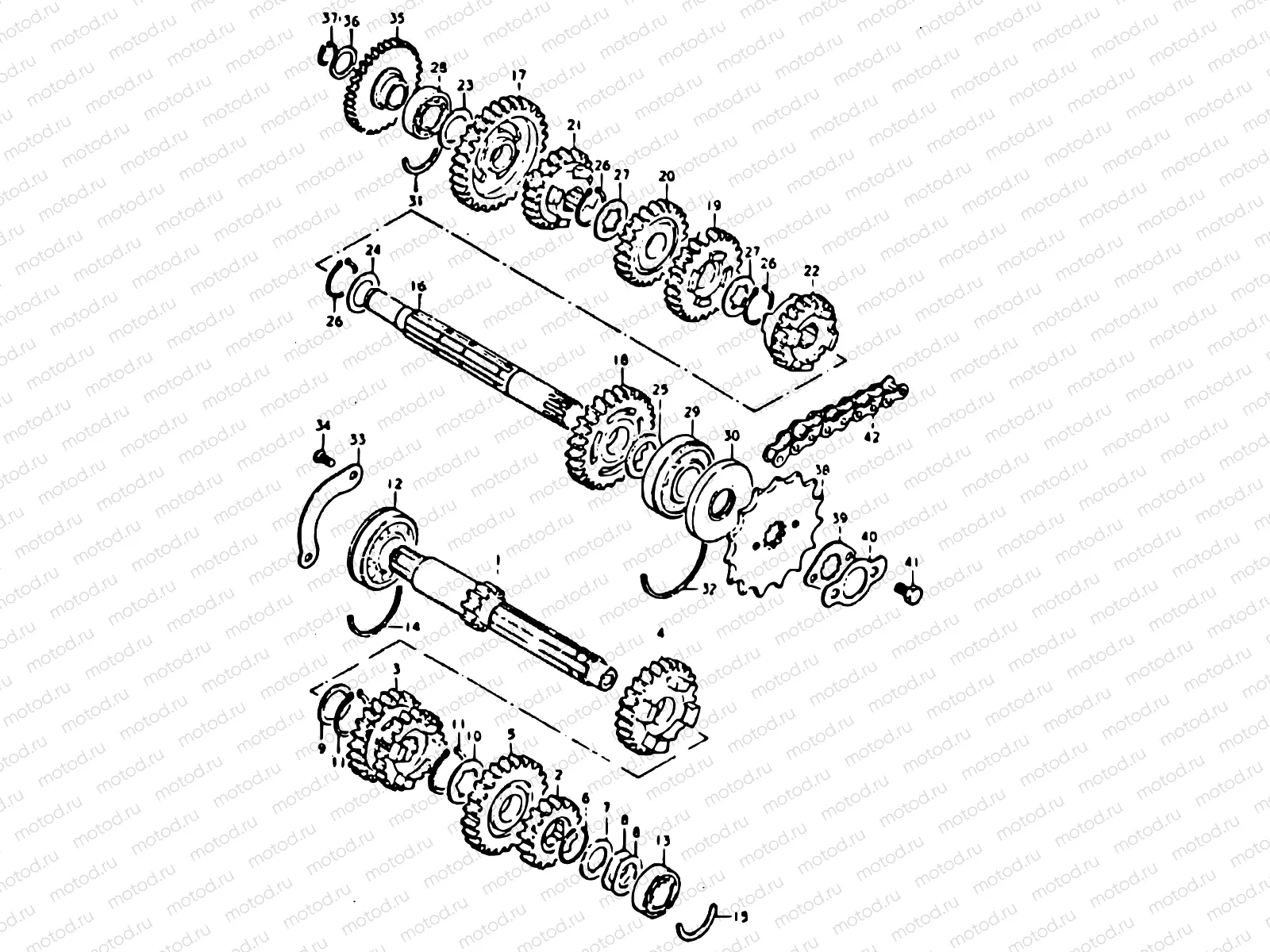 10 - TRANSMISSION