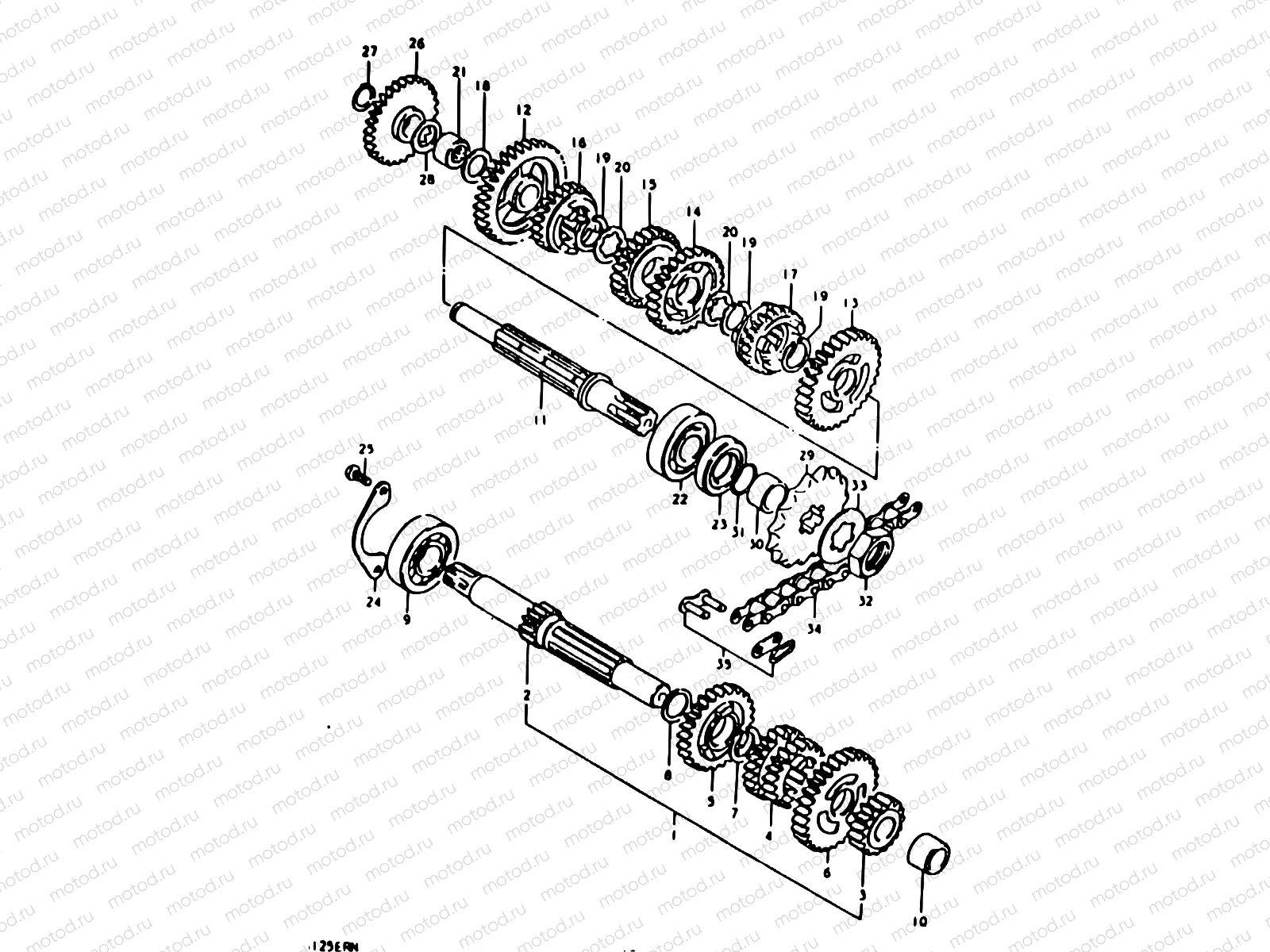 10 - TRANSMISSION